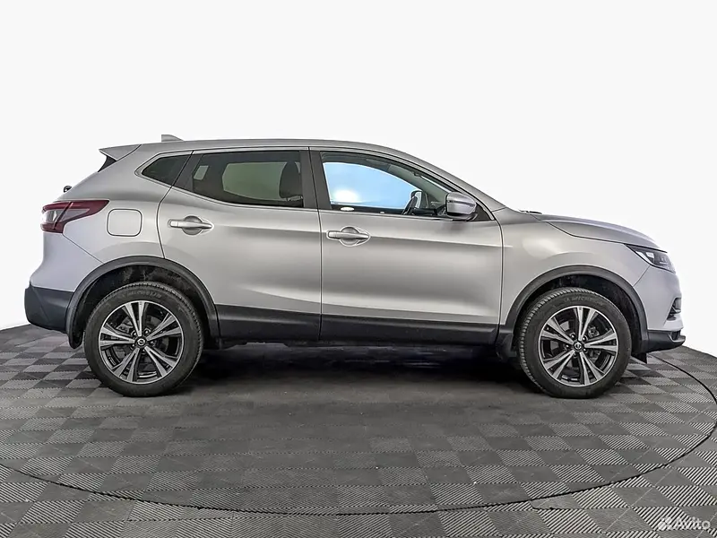 Qashqai