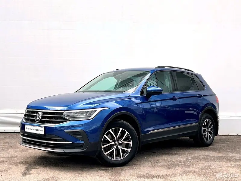 Tiguan