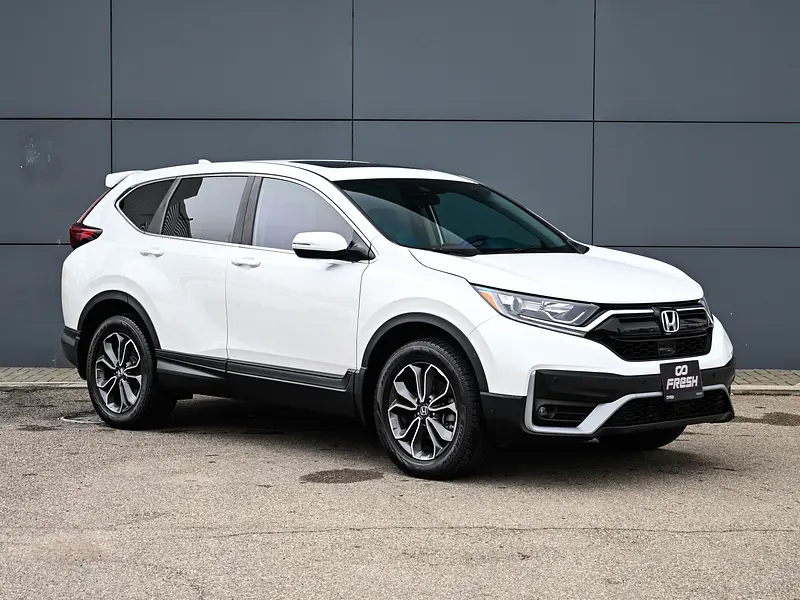 CR-V