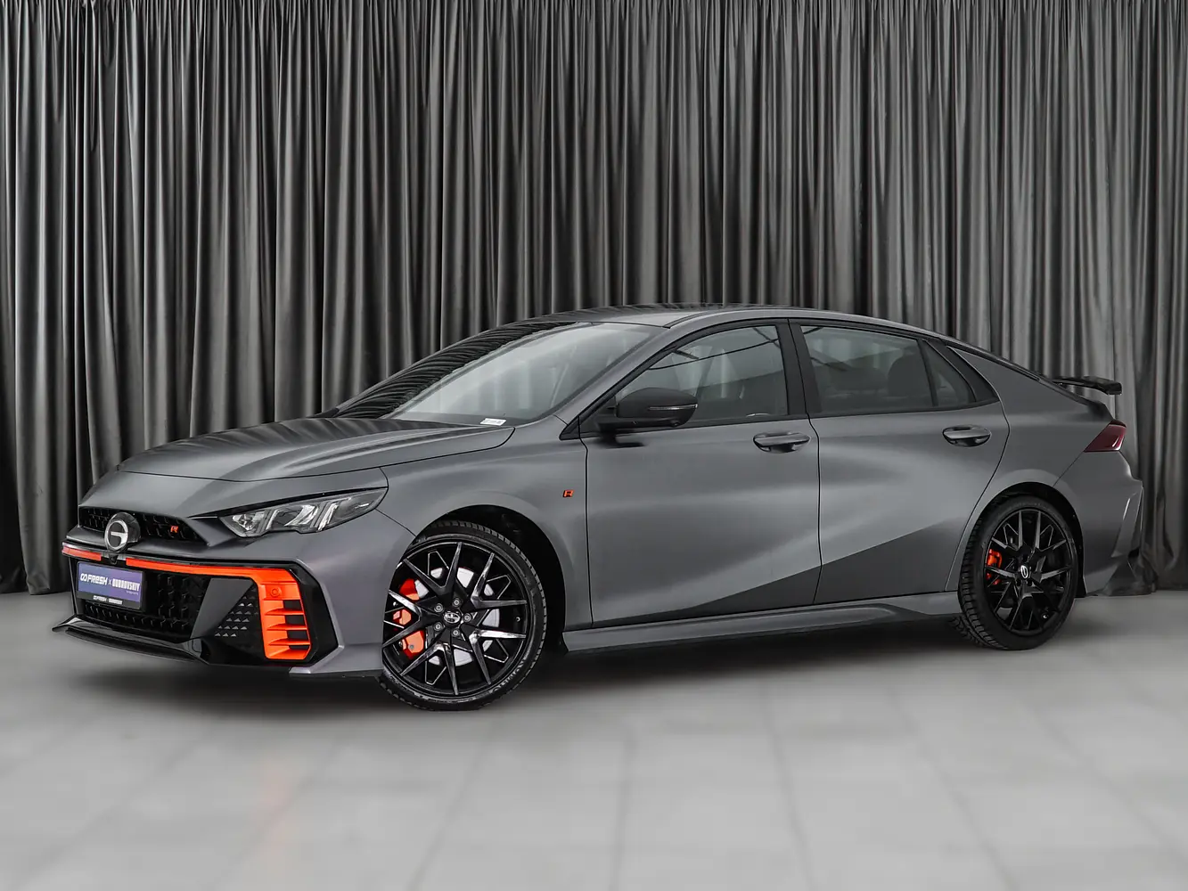 GAC Trumpchi