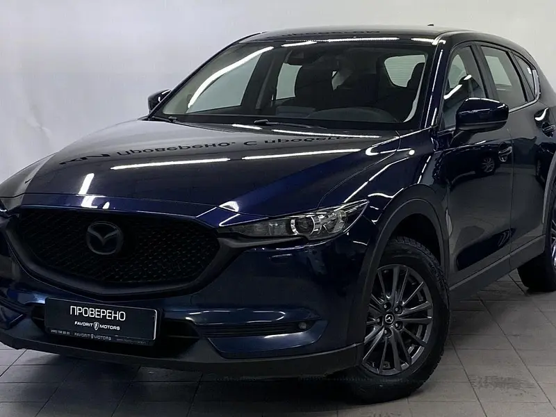 CX-5