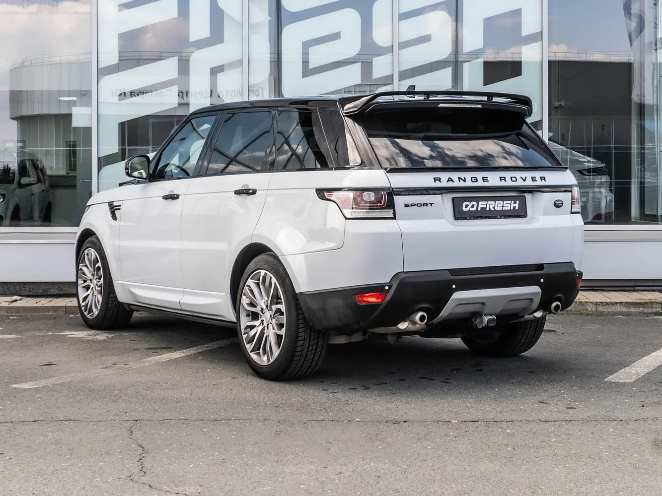 Land Rover