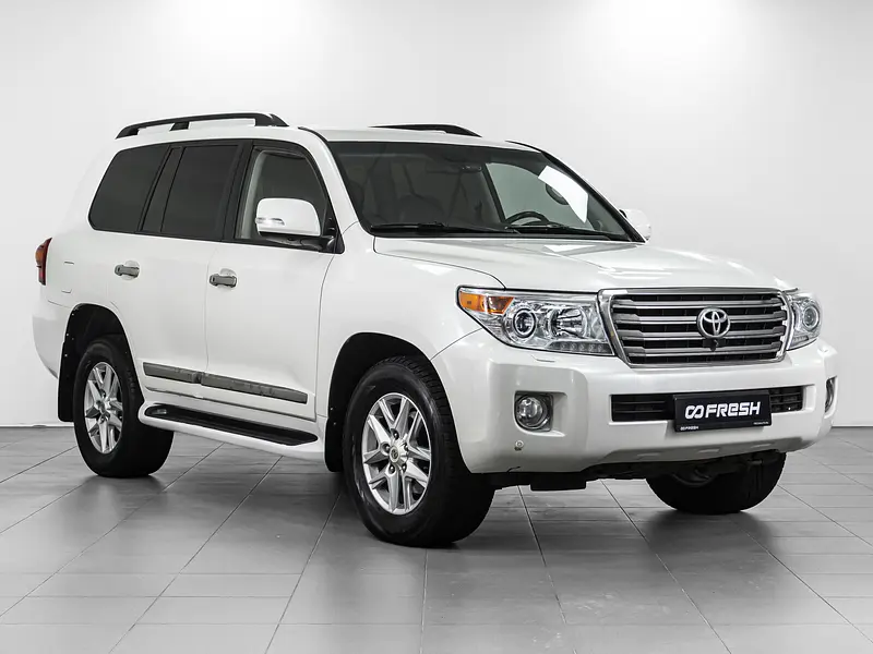 Land Cruiser