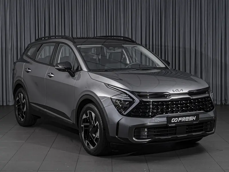 Sportage