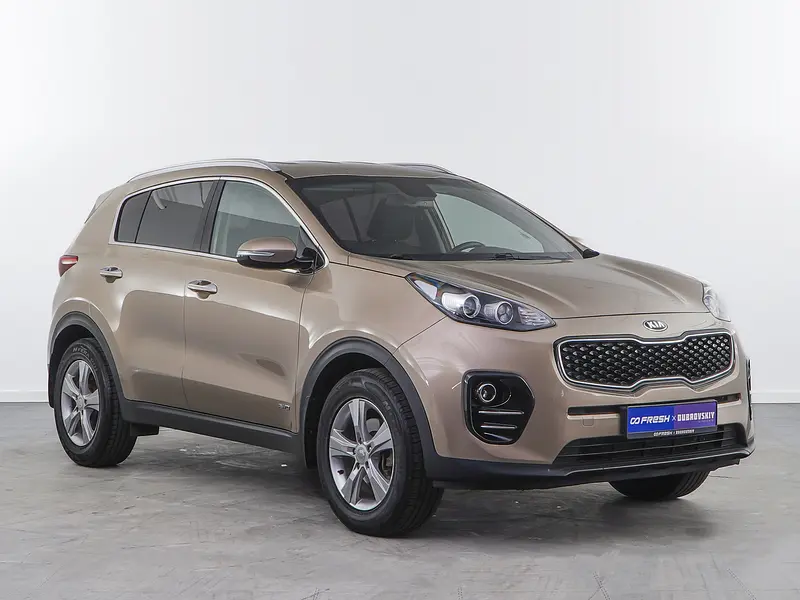 Sportage