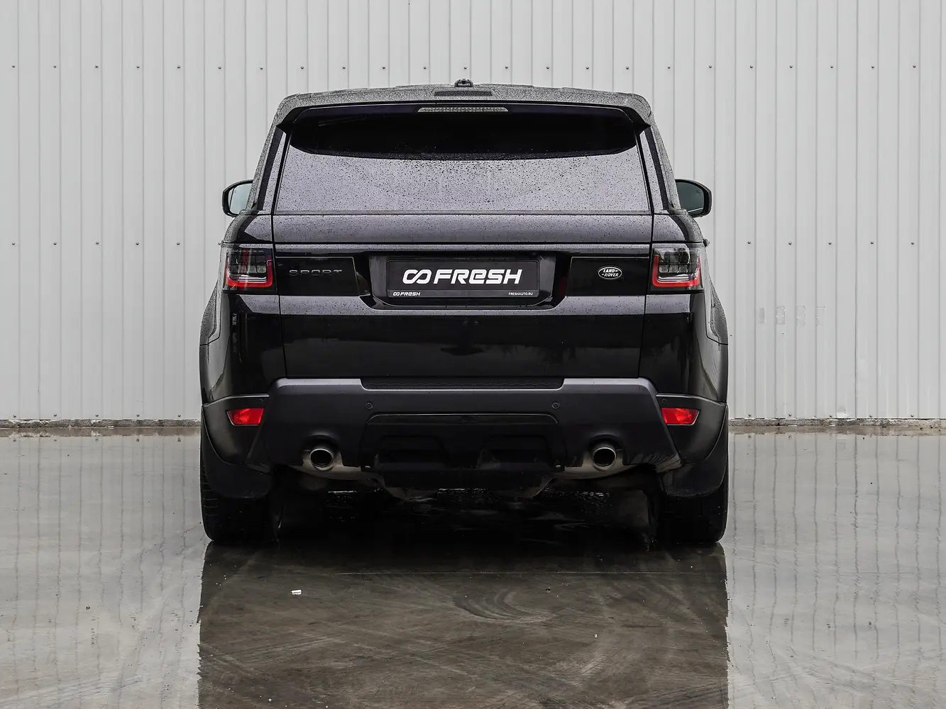 Land Rover