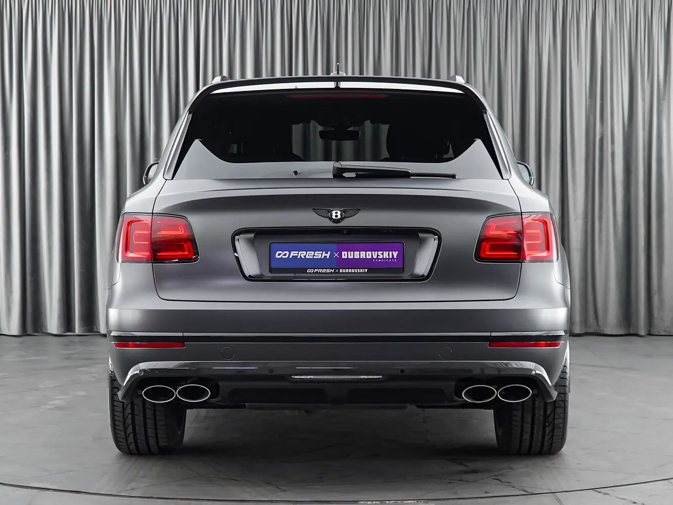 Bentley