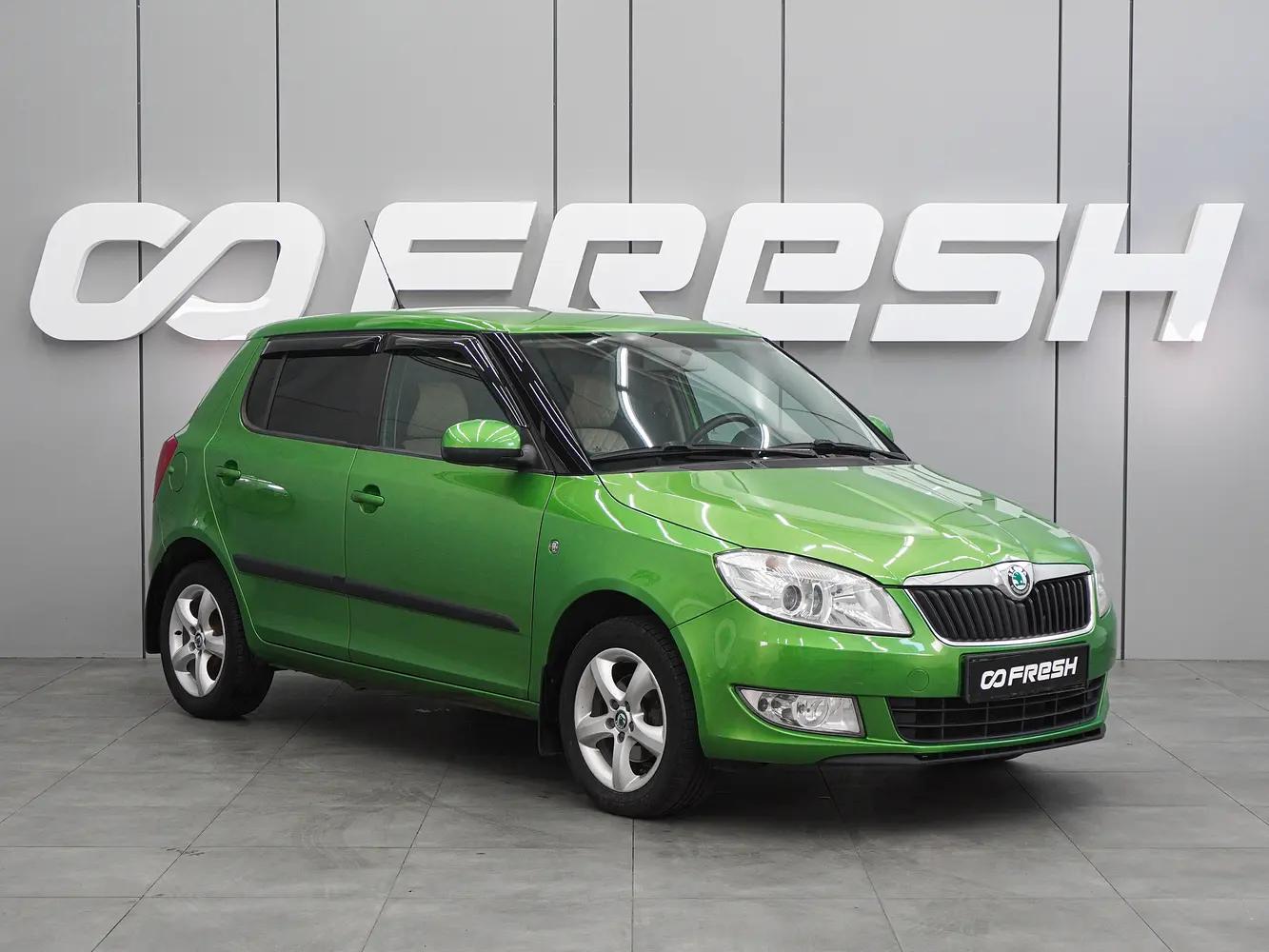 Skoda