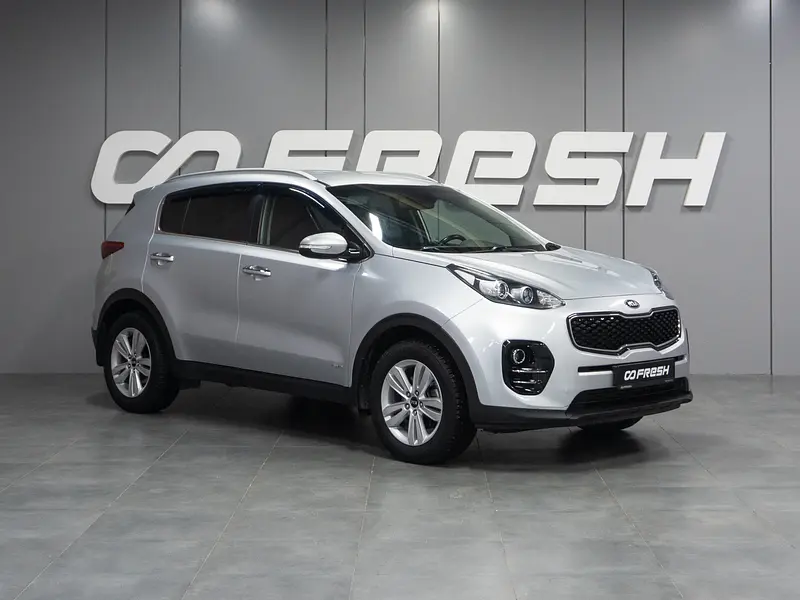 Sportage