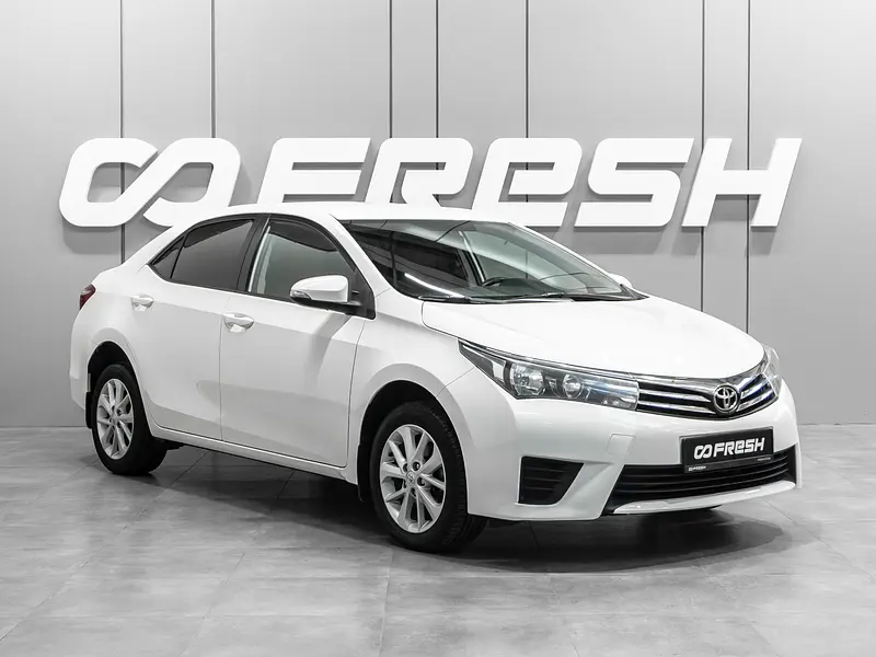 Corolla