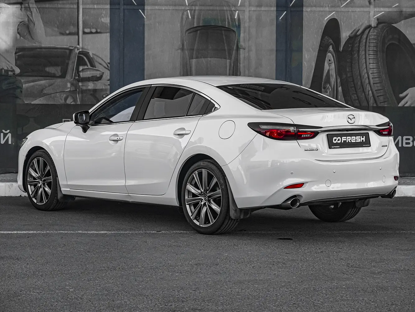 Mazda