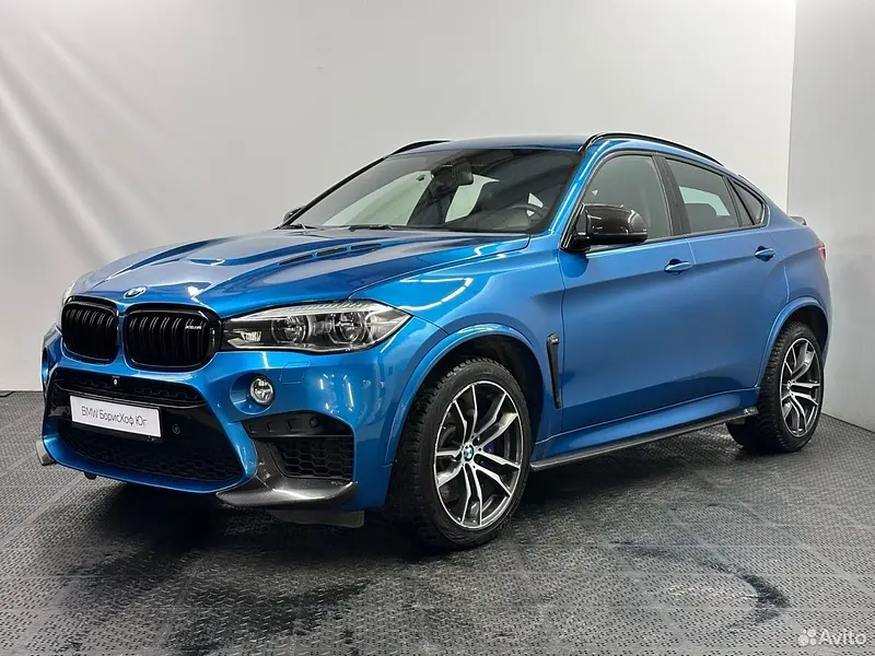 X6 M