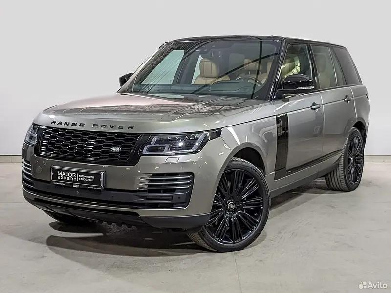Range Rover