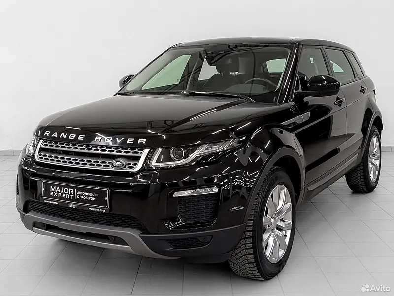 Range Rover Evoque