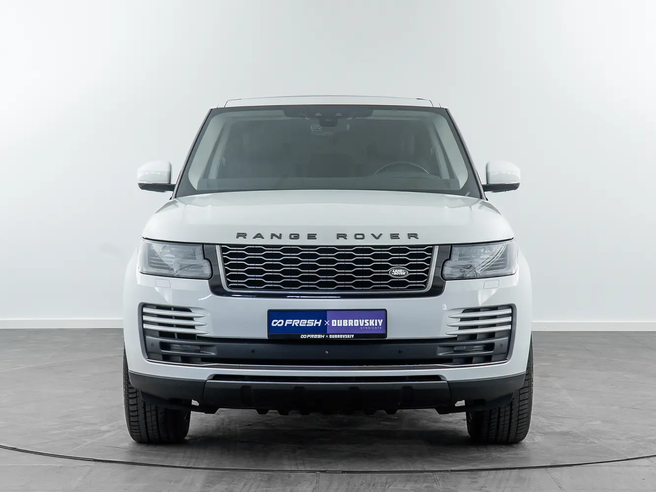 Land Rover