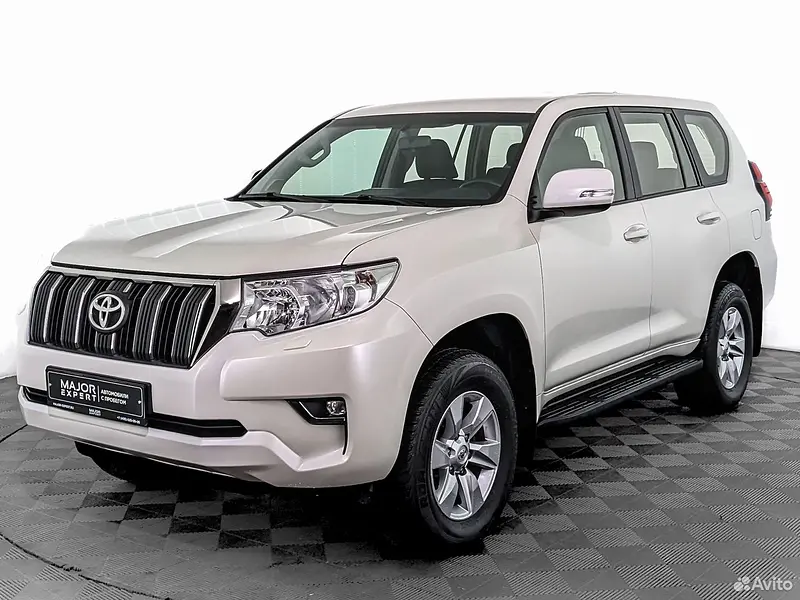 Land Cruiser Prado