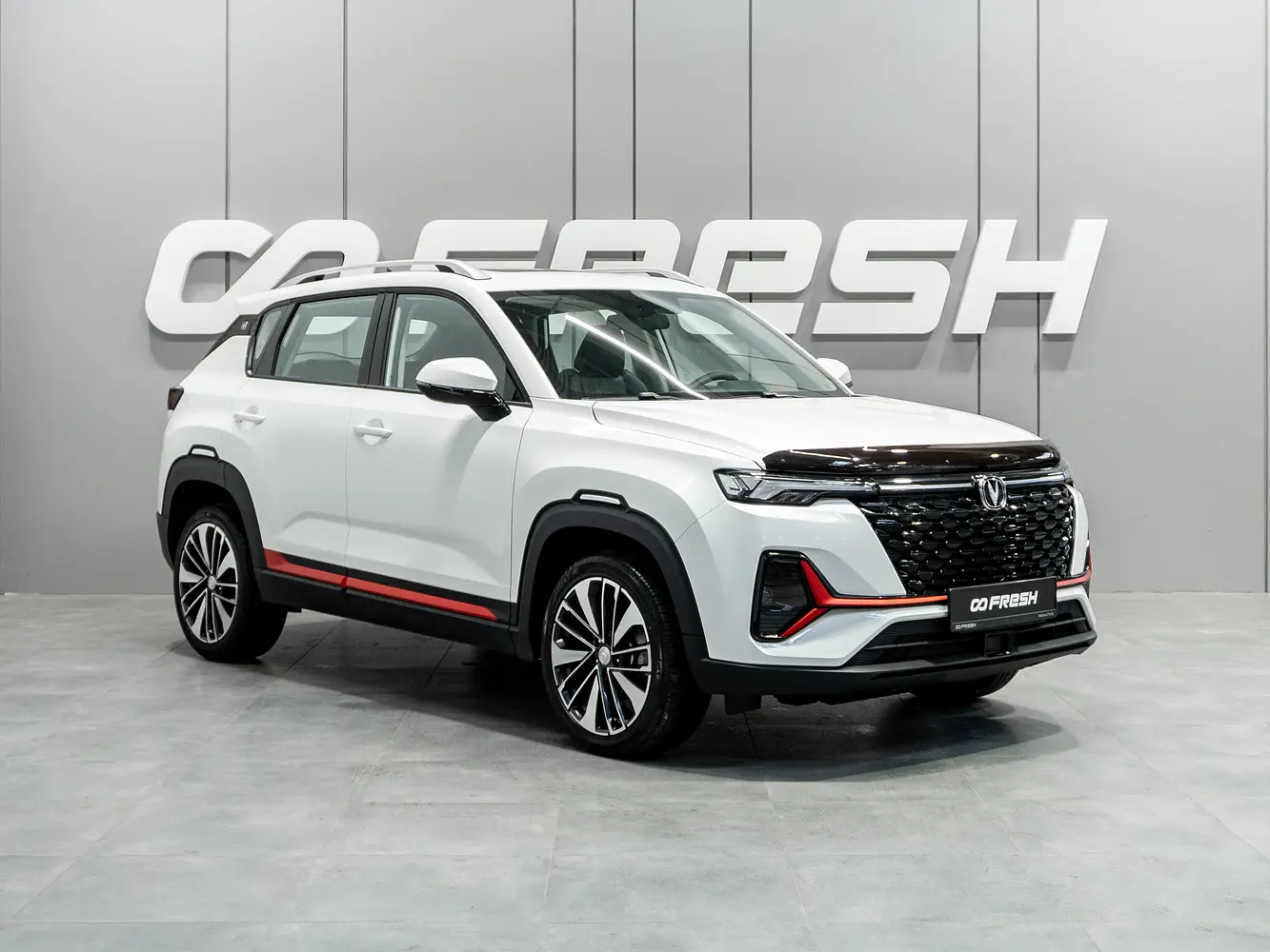 Changan