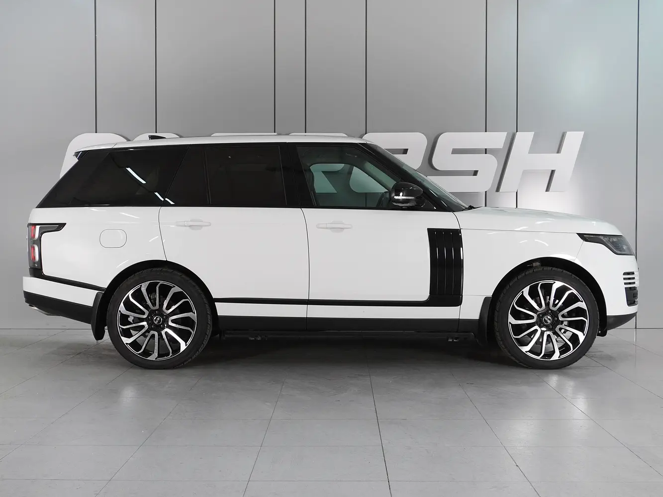 Land Rover