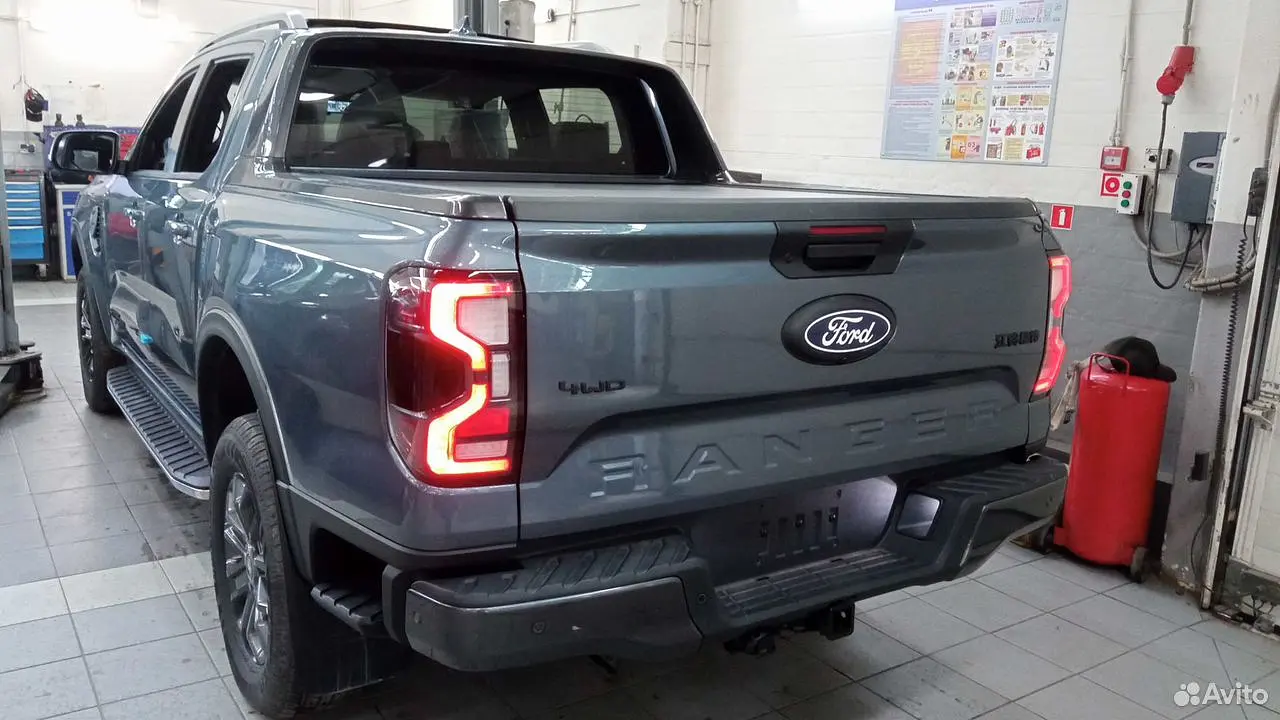 Ford