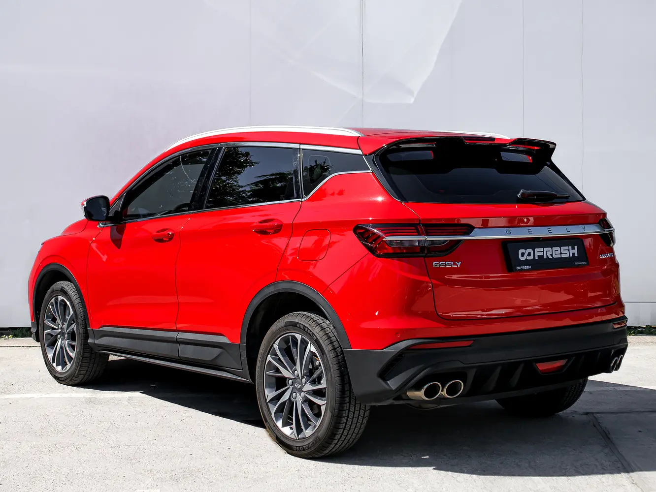 Geely