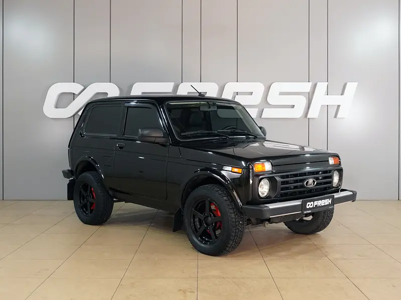 Niva Legend