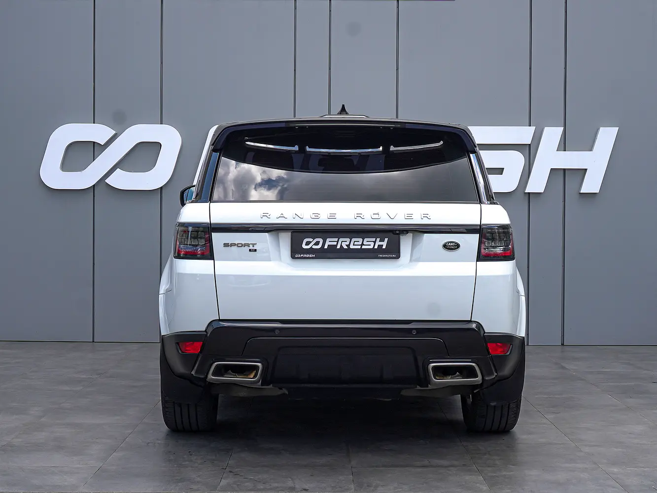 Land Rover