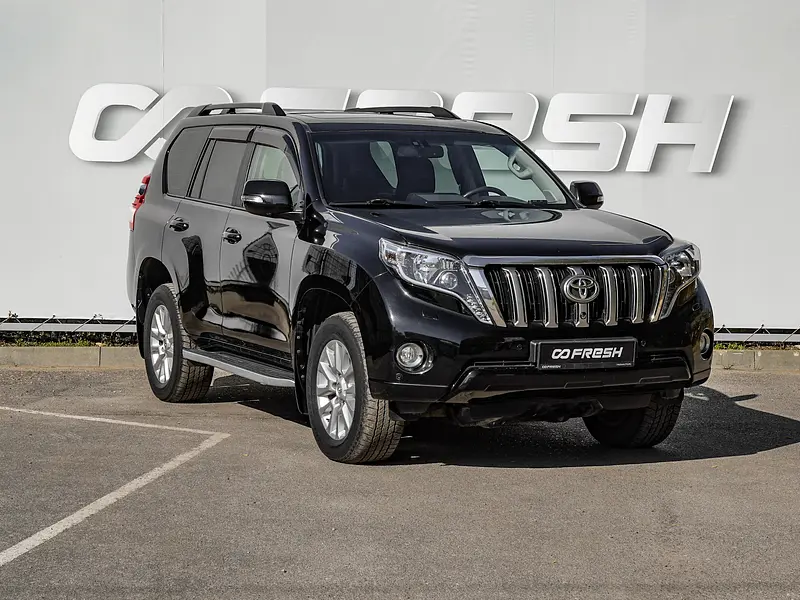 Land Cruiser Prado