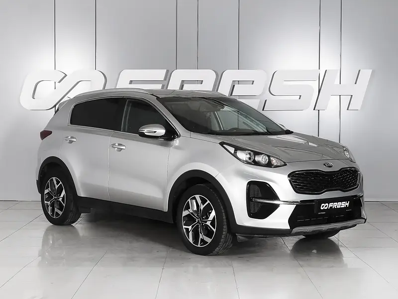 Sportage