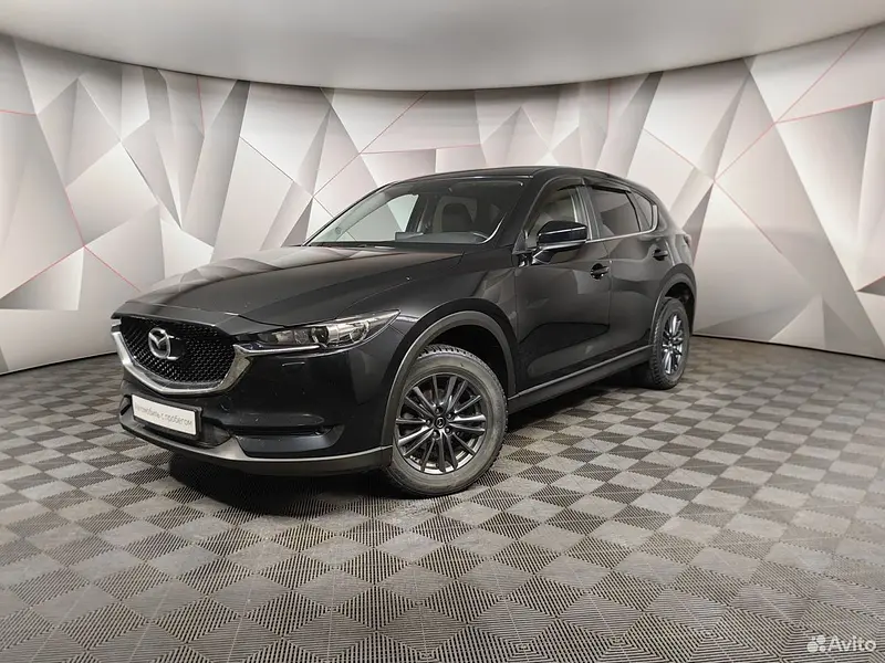 CX-5