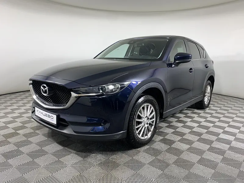 CX-5