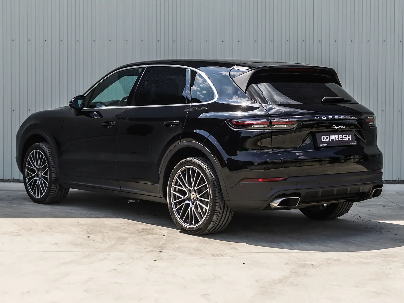 Porsche