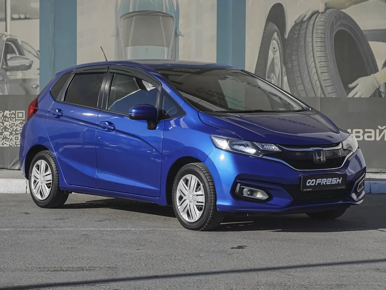 Honda