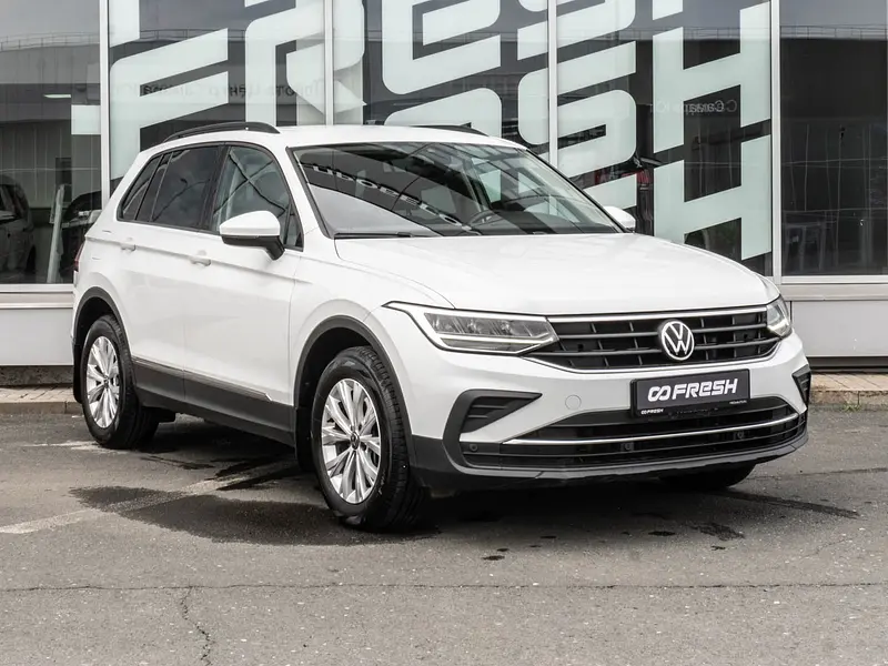 Tiguan