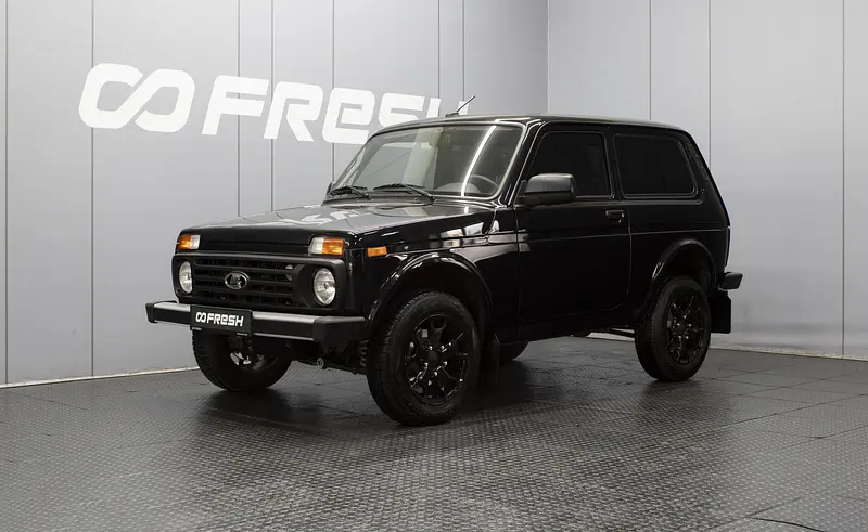 Niva Legend