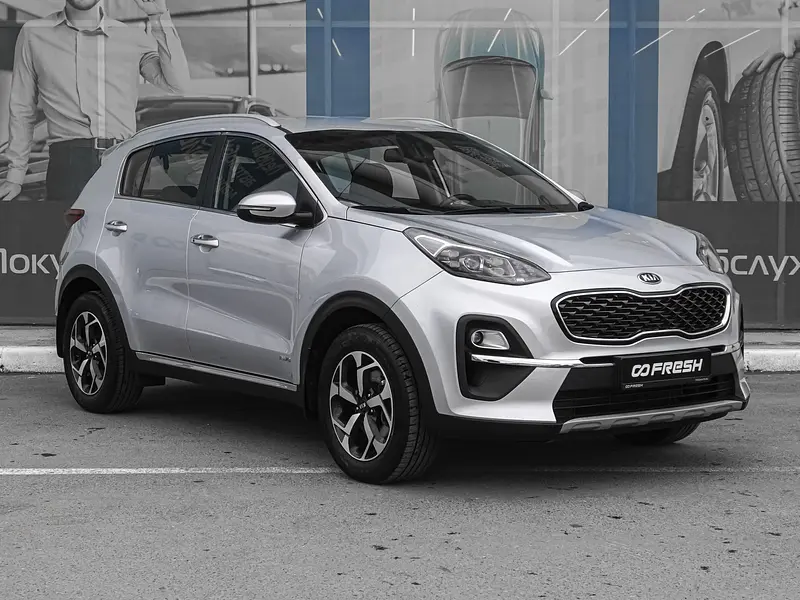 Sportage