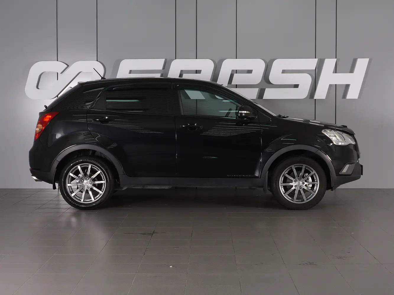 SsangYong