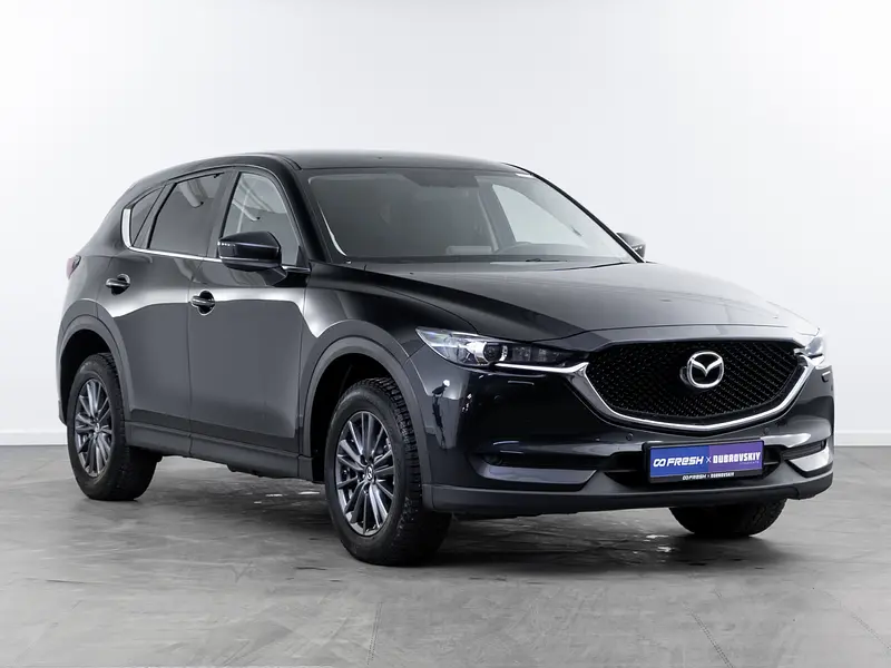 CX-5