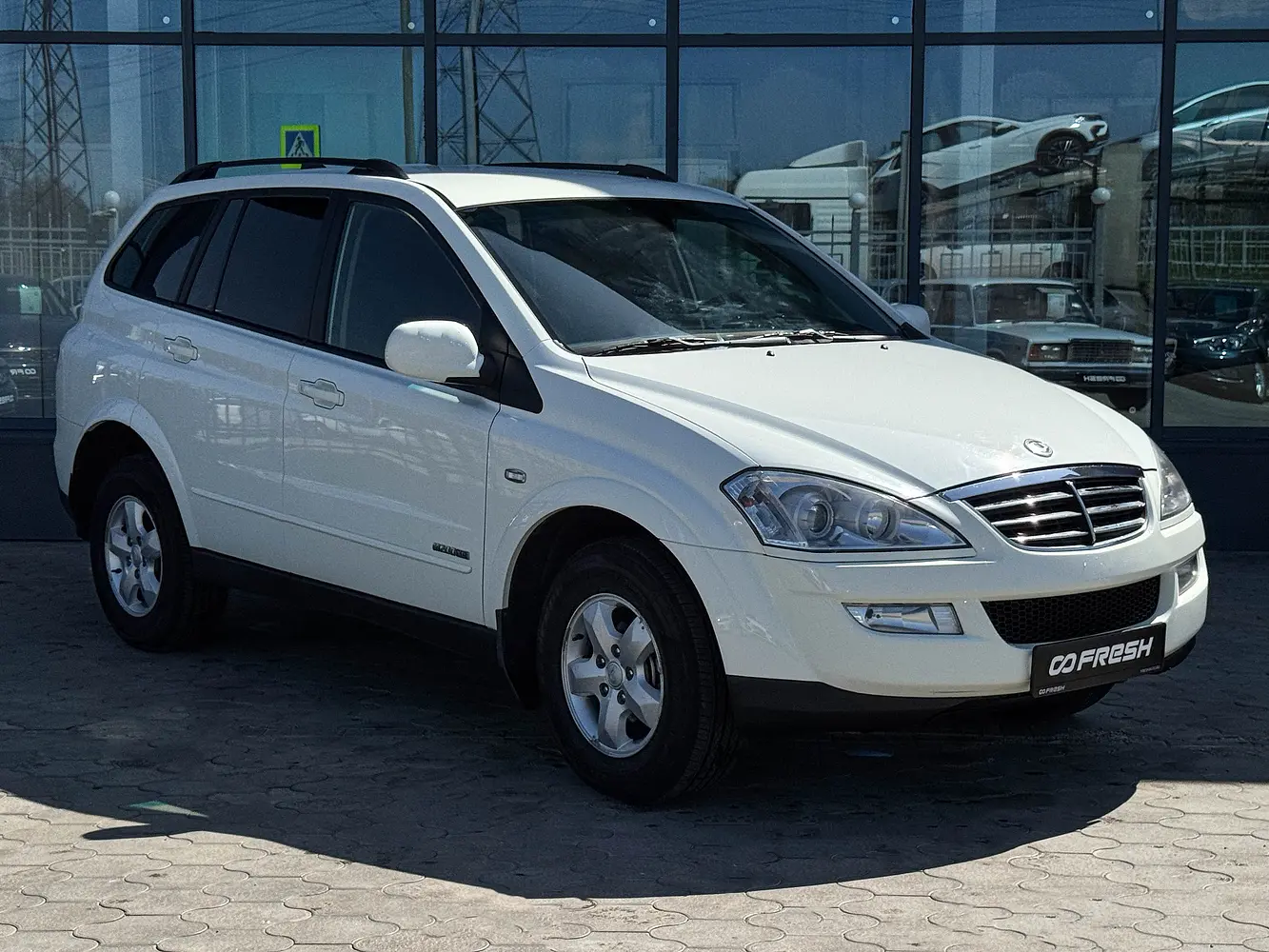 SsangYong