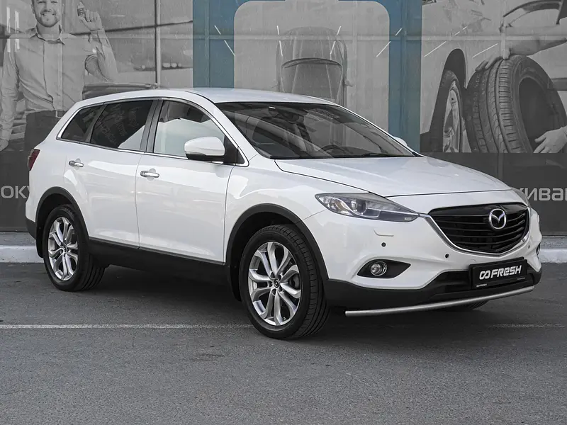 CX-9