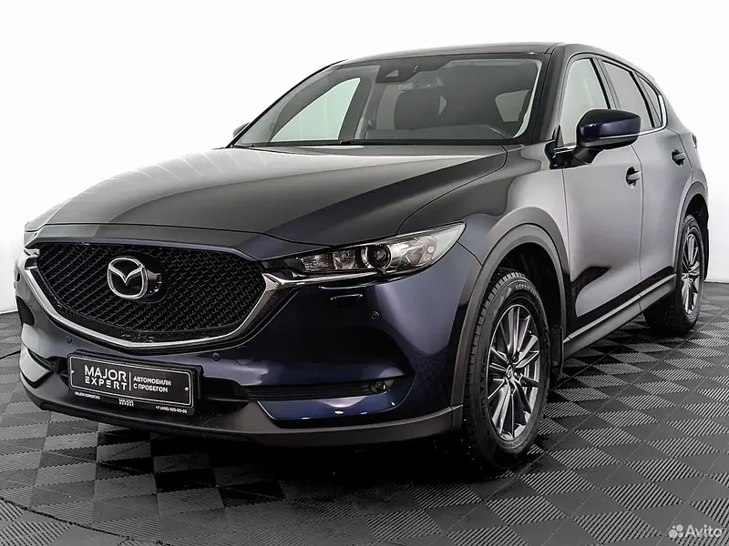 CX-5