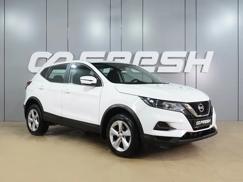 Qashqai
