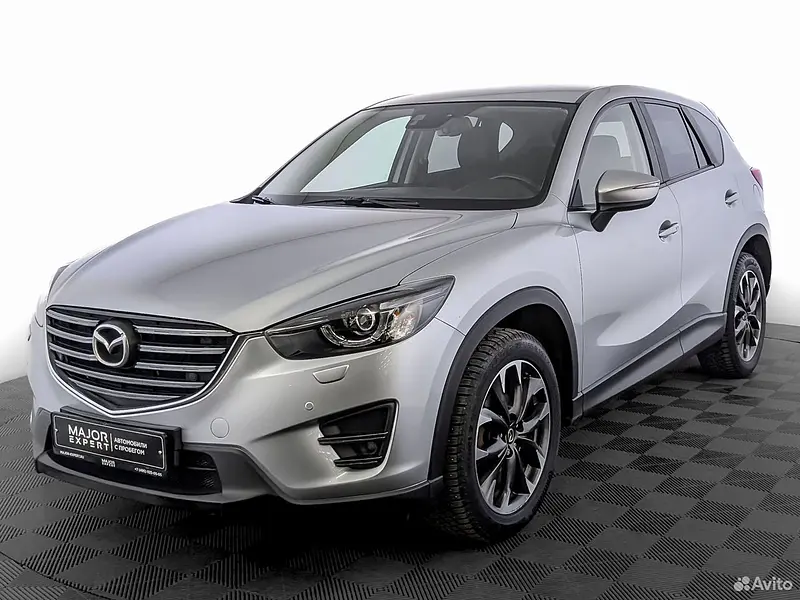 CX-5