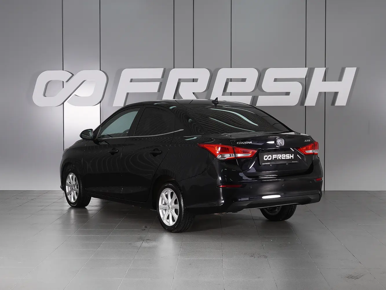 Changan