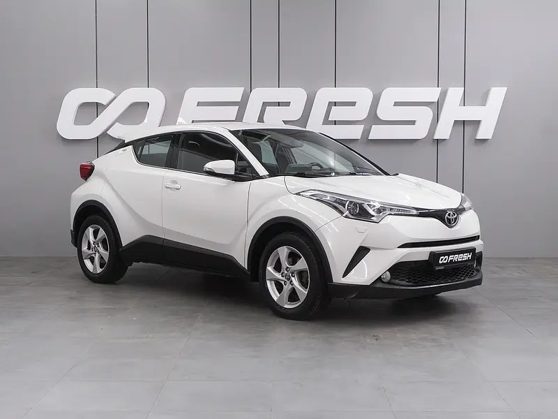 C-HR