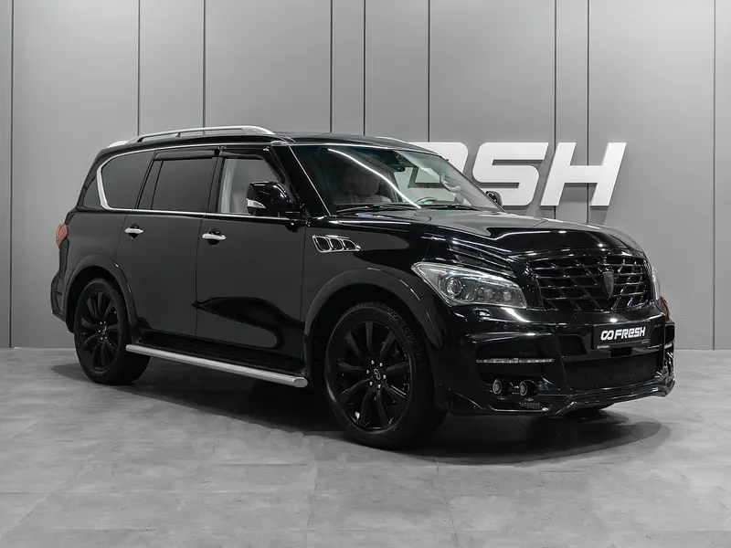 QX56