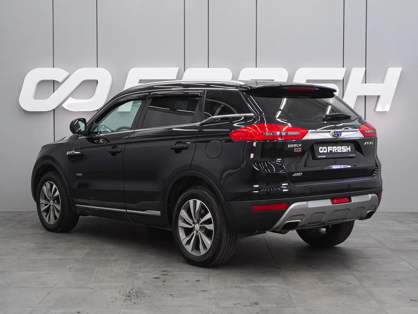 Geely