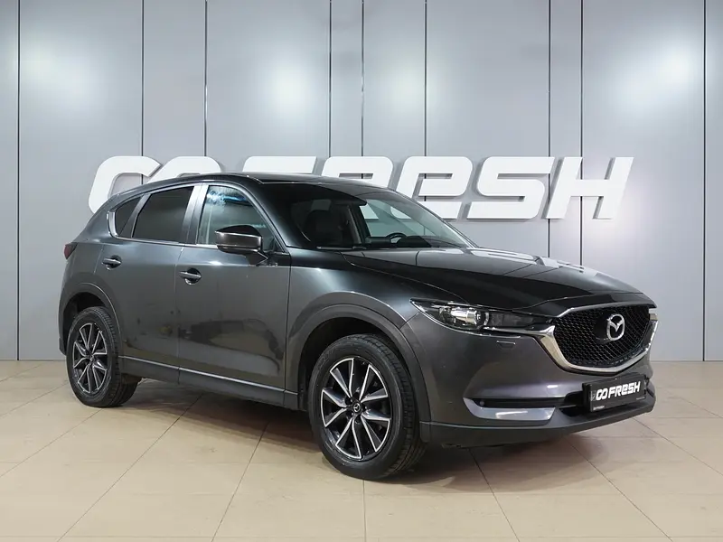 CX-5