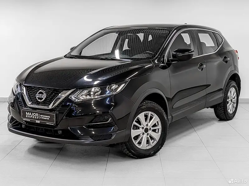 Qashqai