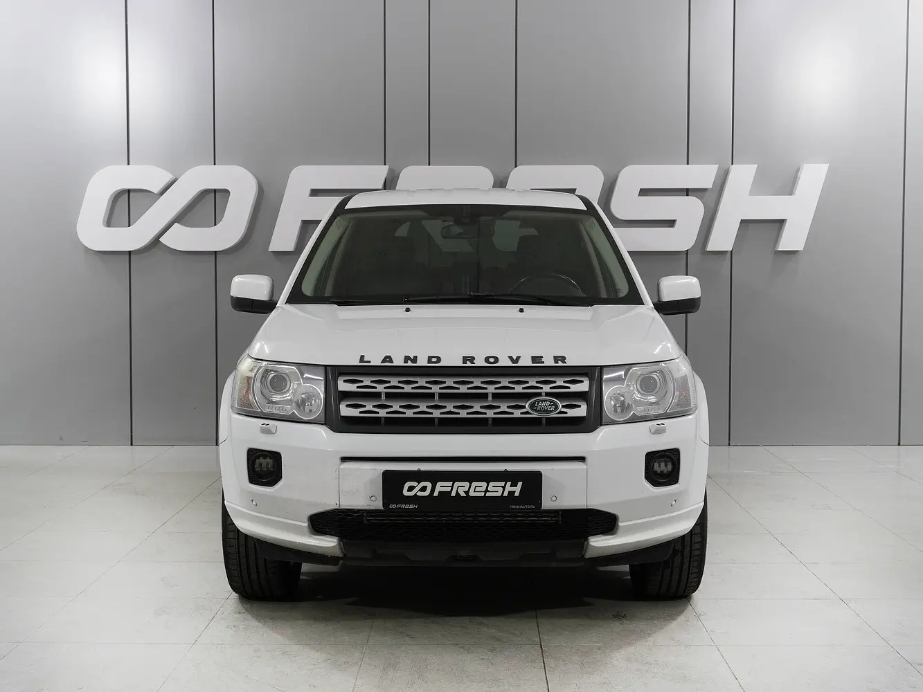 Land Rover