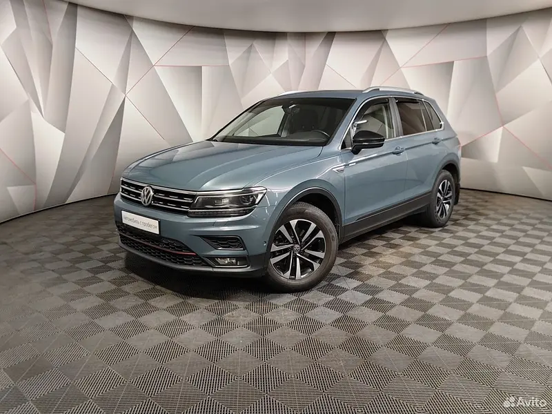 Tiguan